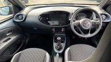 Toyota Aygo X 1.0 VVT-i Edge 5dr Petrol Hatchback